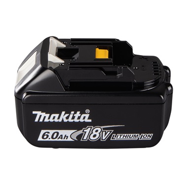 Makita Li-ion akkumulátor 18V 6AH