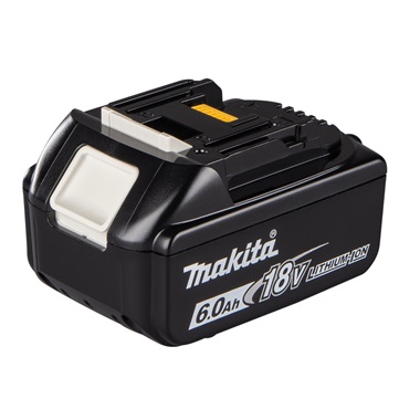 Makita Li-ion akkumulátor 18V 6AH