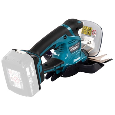 Makita  LXT Li-ion kerti szegélyvágó olló 160 mm, 18 V