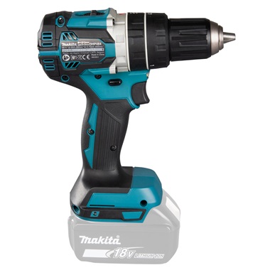 Makita akkus ütvecsavarbehajtó 60Nm 18V