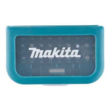 Makita csavarbehajtó készlet  31db