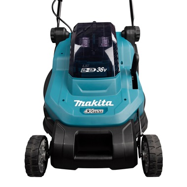Makita Li-ion akkumulátoros fűnyíró 43 cm ,21x18 V