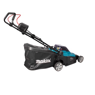 Makita Li-ion akkumulátoros fűnyíró 43 cm ,21x18 V