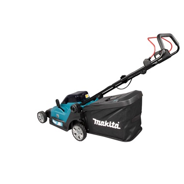 Makita Li-ion akkumulátoros fűnyíró 43 cm ,21x18 V