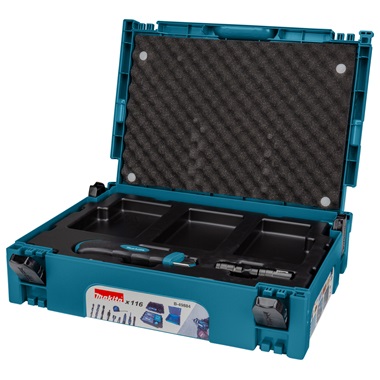 Makita fúró-csavarbehajtó készlet 116 db-os