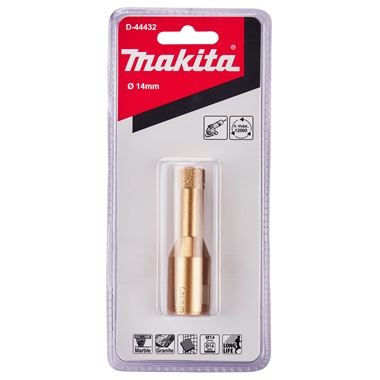 Makita M14 gyémántfúró 14 mm