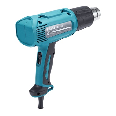 Makita hőlégfúvó 1600 W 350/500°C