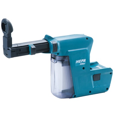 Makita porszívó adapter DHR243-hoz