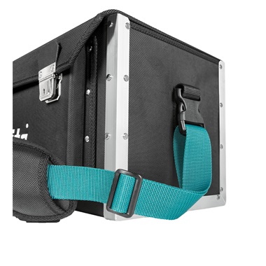 Makita szerszámos táska nyitott erősített, merevfalú