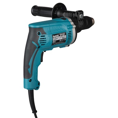 Makita ütvefúró HP1631 710W gyorstokmány+koffer