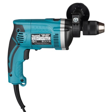 Makita ütvefúró HP1631 710W gyorstokmány+koffer