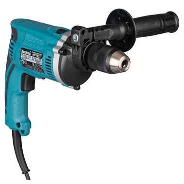 Makita ütvefúró HP1631 710W gyorstokmány+koffer
