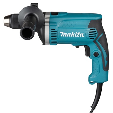 Makita ütvefúró HP1631 710W gyorstokmány+koffer