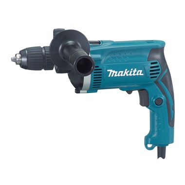 Makita ütvefúró HP1631 710W gyorstokmány+koffer