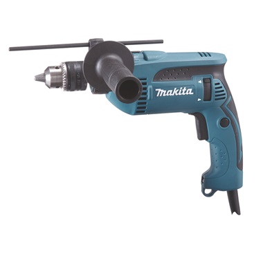 Makita ütvefúró HP1640 680W+Makpac