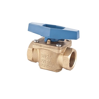 Mofém Aha golyós csap 3/4" bb kék natúr Mofém Aha golyós csap 3/4" bb kék natúr