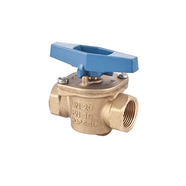 Mofém Aha golyós csap 3/8" bb kék natúr Mofém Aha golyós csap 3/8" bb kék natúr
