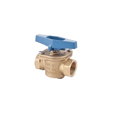 Mofém Aha golyós csap 5/4" bb kék natúr Mofém Aha golyós csap 5/4" bb kék natúr