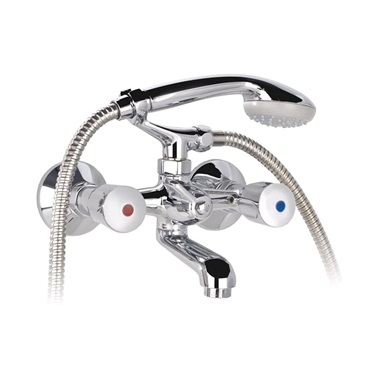 Mofém Eurosztár kádcsaptelep +zgarnitúra t.vill.  Új!