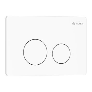 Mofém Evo 20 nyomólap matt fehér