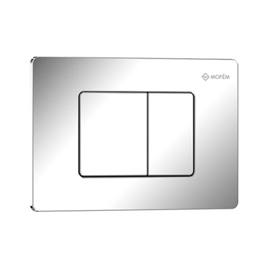 Mofém Evo 30 nyomólap, króm