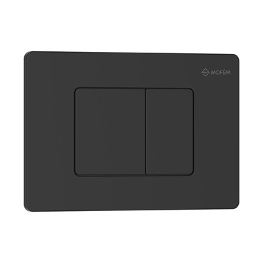 Mofém Evo 30 nyomólap matt fekete