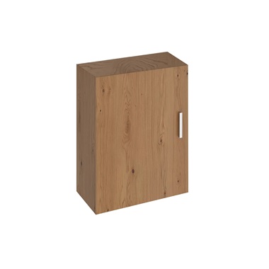 Mofém Evo fali mini mosdószekrény 40x22x52 cm, Roble Honey