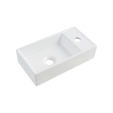 Mofém Evo mini kerámia kézmosó 41x22x10 cm