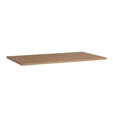 Mofém Evo mosdópult lap 61x46x1,9 cm, Roble Honey