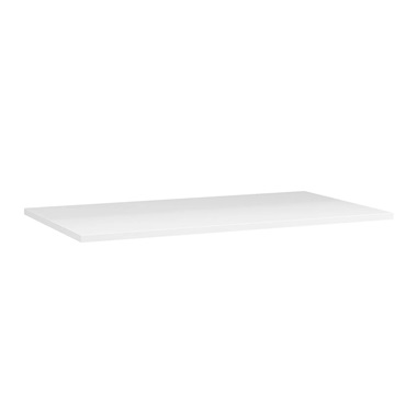 Mofém Evo mosdópult lap 81x46x1,9 cm, fényes fehér