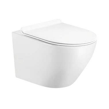 Mofém Evo  fali wc perem nélküli,  soft close ülőkével