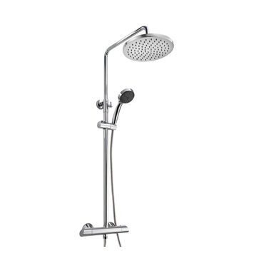 Mofém Junior Evo X termosztátos zuhanyrendszer króm