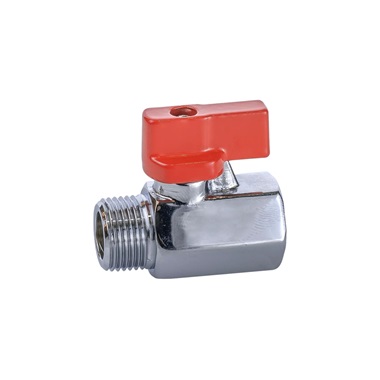 Mofém Gamma mini gömbcsap fix 3/8" KB 