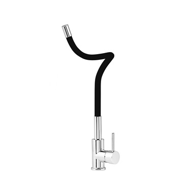 Mofém Evo  X Infinite mosogatócsaptelep fekete, króm