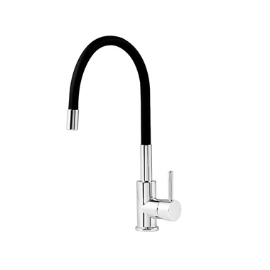 Mofém Evo  X Infinite mosogatócsaptelep fekete, króm