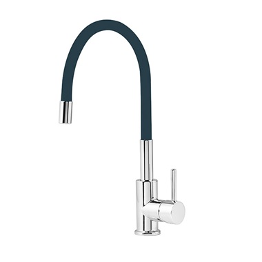 Mofém Infinite mosogatócsaptelep szürke kifolyócsővel