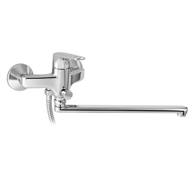 Mofém Junior Evo zuhanycsaptelep szett króm