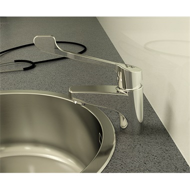 Mofém Junior Evo orvosi mosdócsaptelep króm