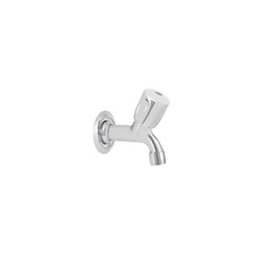 Mofém kifolyó szelep fali perlátorral 1/2" Mofém kifolyó szelep fali perlátorral 1/2"