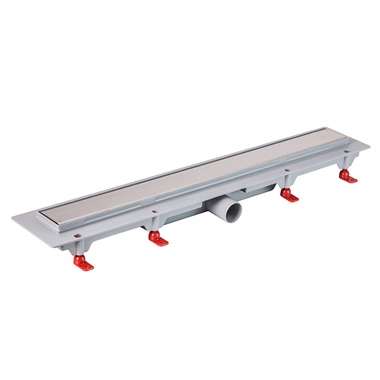 Mofém Linear zuhanyfolyóka (Klasik/Floor)