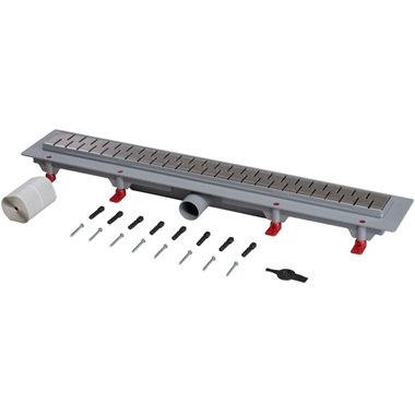 Mofém Linear MLP-850 Medium zuhanyfolyóka