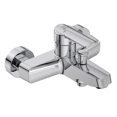 Mofém Mambo Pro kádtöltőcsaptelep zuhanyszettel