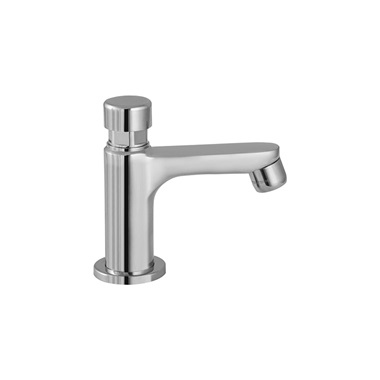 Mofém nyomógombos mosdószel.álló 1/2" golf Mofém nyomógombos mosdószel.álló 1/2" golf