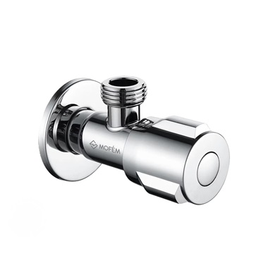 Kerámiás sarokszelep 1/2"x1/2"