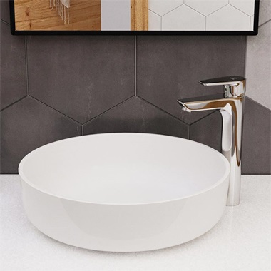 Mofém Trend Plus mosdócsaptelep magasított króm