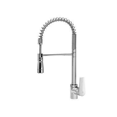 Mofém Trend Plus mosogatócsaptelep 2 funciós, flexiibilis zuhanyfejjel