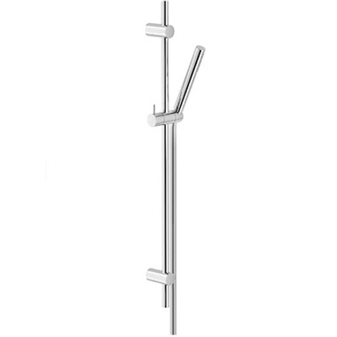 Nobili zuhanygarnitúra 80 cm, 1 funkciós, króm