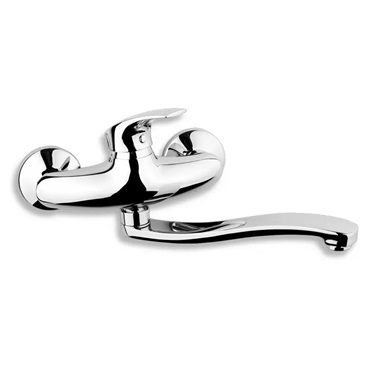 Novaservis metalia 57 fali mosdó/mosogatócsaptelep