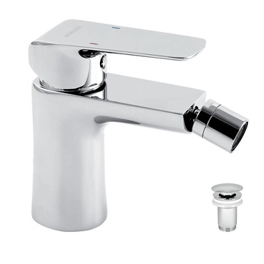 Novaservis Nobless Tina bidécsaptelep leeresztő szettel