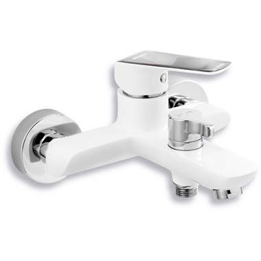 Novaservis Nobless Tina kádcsaptelep króm